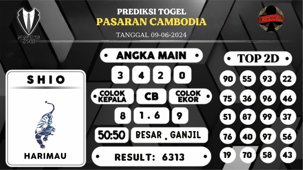 https://prediksibossaja.com/prediksi-boss-togel-cambodia-minggu-09-juni-2024/