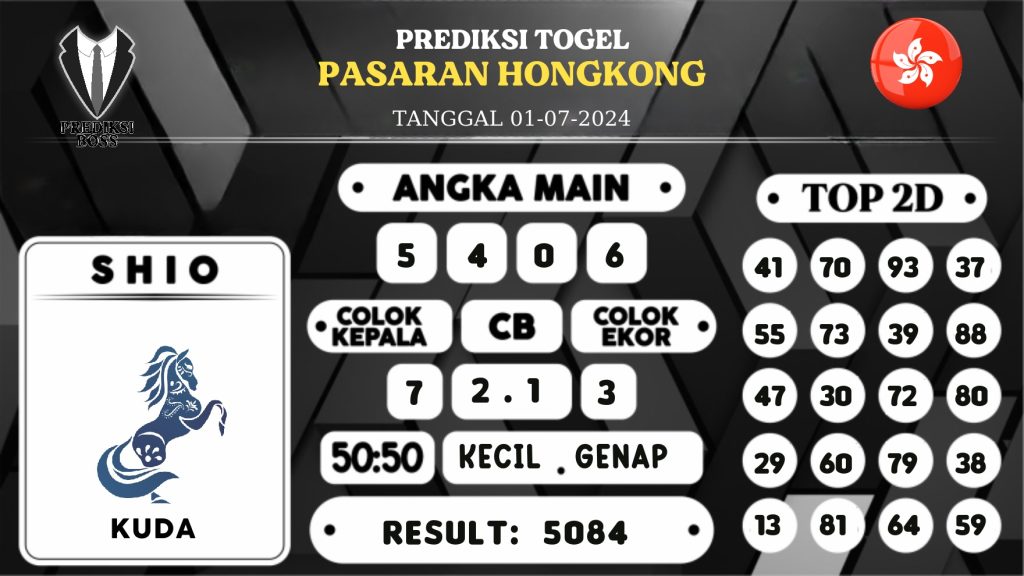 https://prediksibossaja.com/prediksi-boss-togel-hongkong-senin-01-juli-2024/