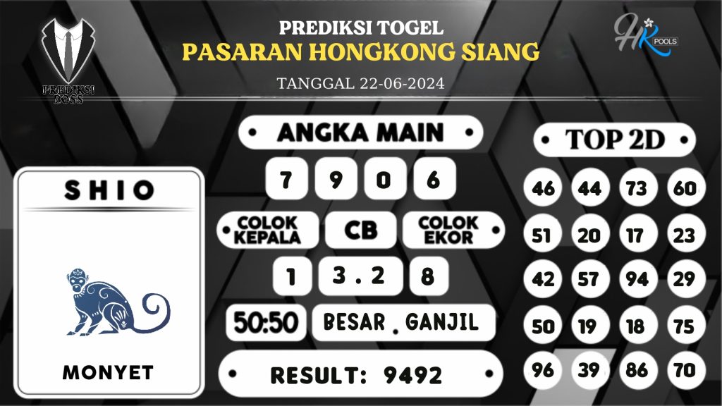 https://prediksibossaja.com/prediksi-boss-togel-hk-siang-sabtu-22-juni-2024/