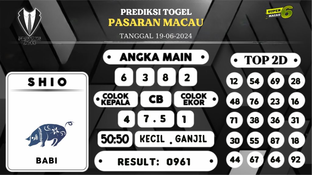 https://prediksibossaja.com/prediksi-boss-togel-macau-rabu-19-juni-2024/