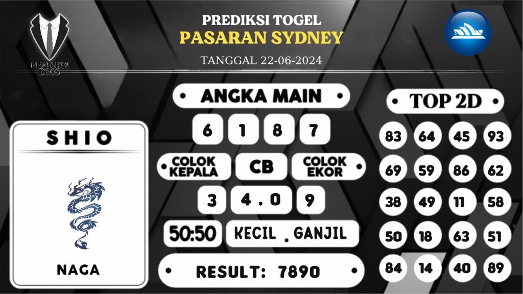 https://prediksibossaja.com/prediksi-boss-togel-sidney-sabtu-22-juni-2024/