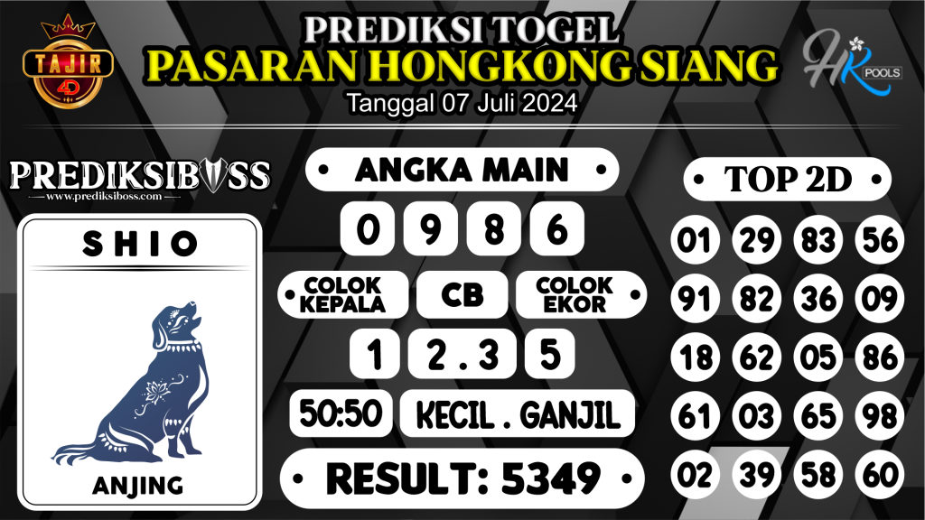 https://prediksibossaja.com/prediksi-boss-togel-hk-siang-minggu-07-juli-2024/