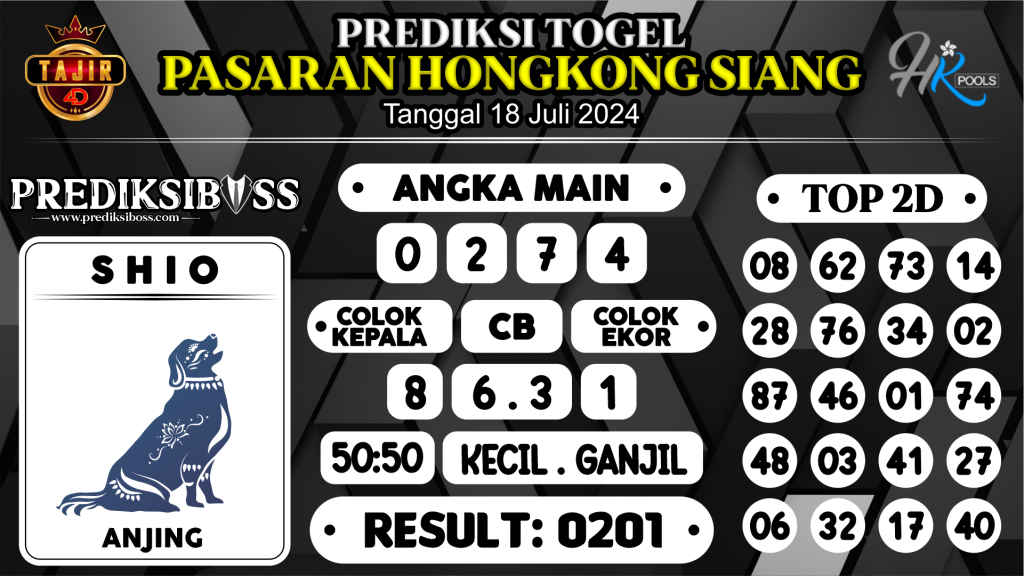 https://prediksibossaja.com/prediksi-boss-togel-hk-siang-kamis-18-juli-2024/