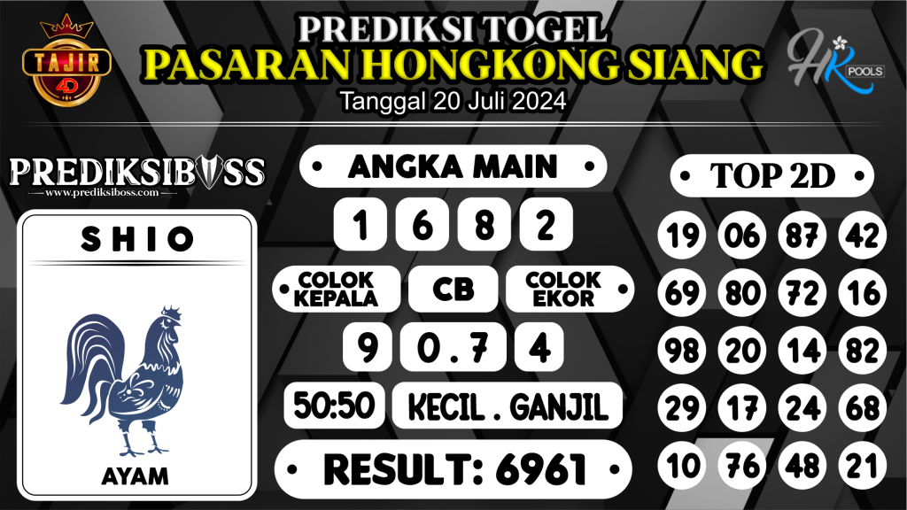 https://prediksibossaja.com/prediksi-boss-togel-hk-siang-sabtu-20-juli-2024/