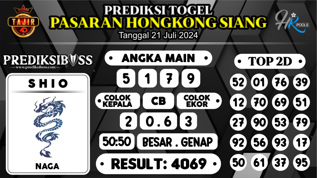 https://prediksibossaja.com/prediksi-boss-togel-hk-siang-minggu-21-juli-2024/