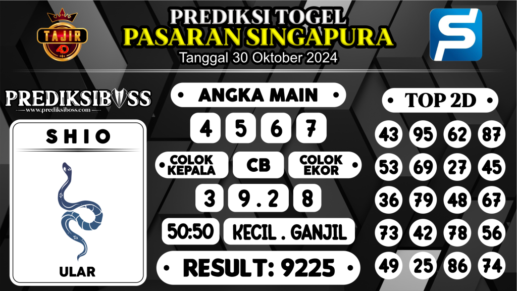 https://prediksibossaja.com/prediksi-boss-togel-sgp-rabu-30-oktober-2024/