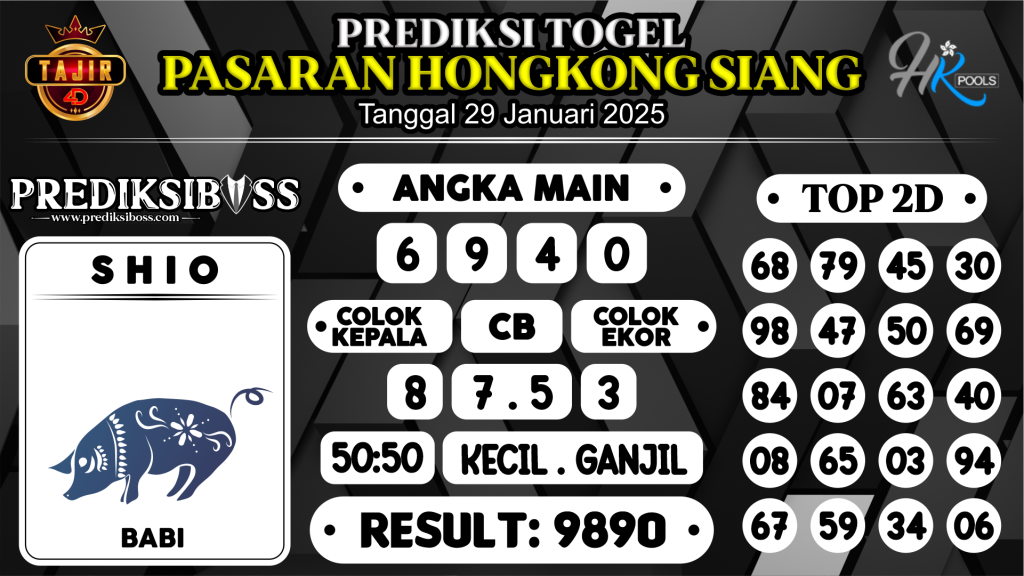 https://prediksibossaja.com/prediksi-boss-togel-hk-siang-rabu-29-januari-2025/