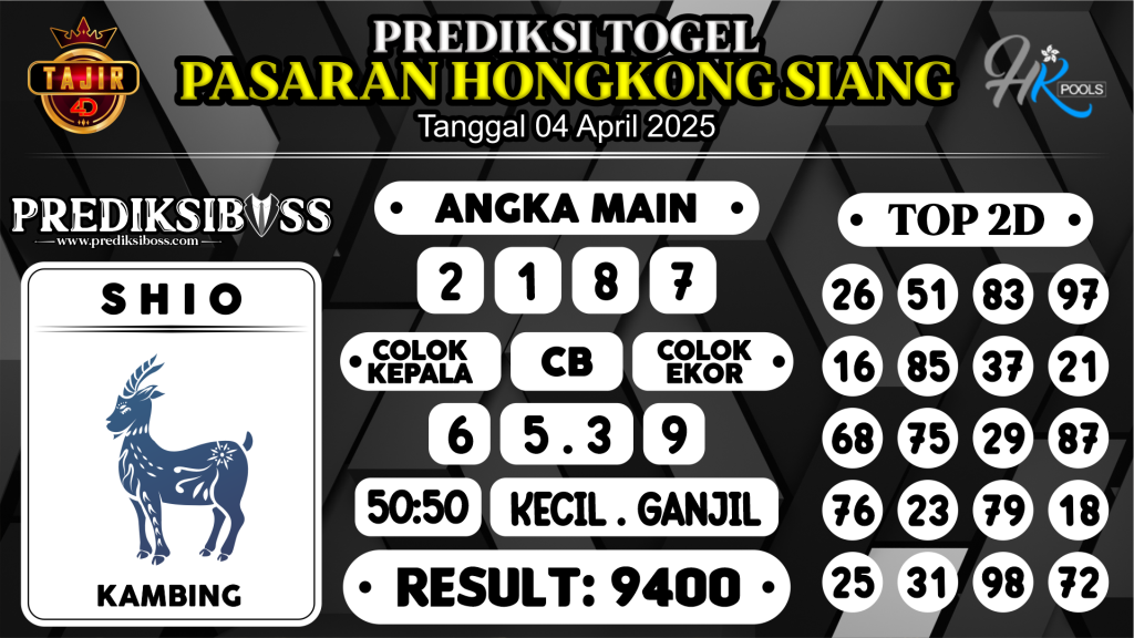 https://prediksibossaja.com/prediksi-boss-togel-hk-siang-jumat-04-april-2025/